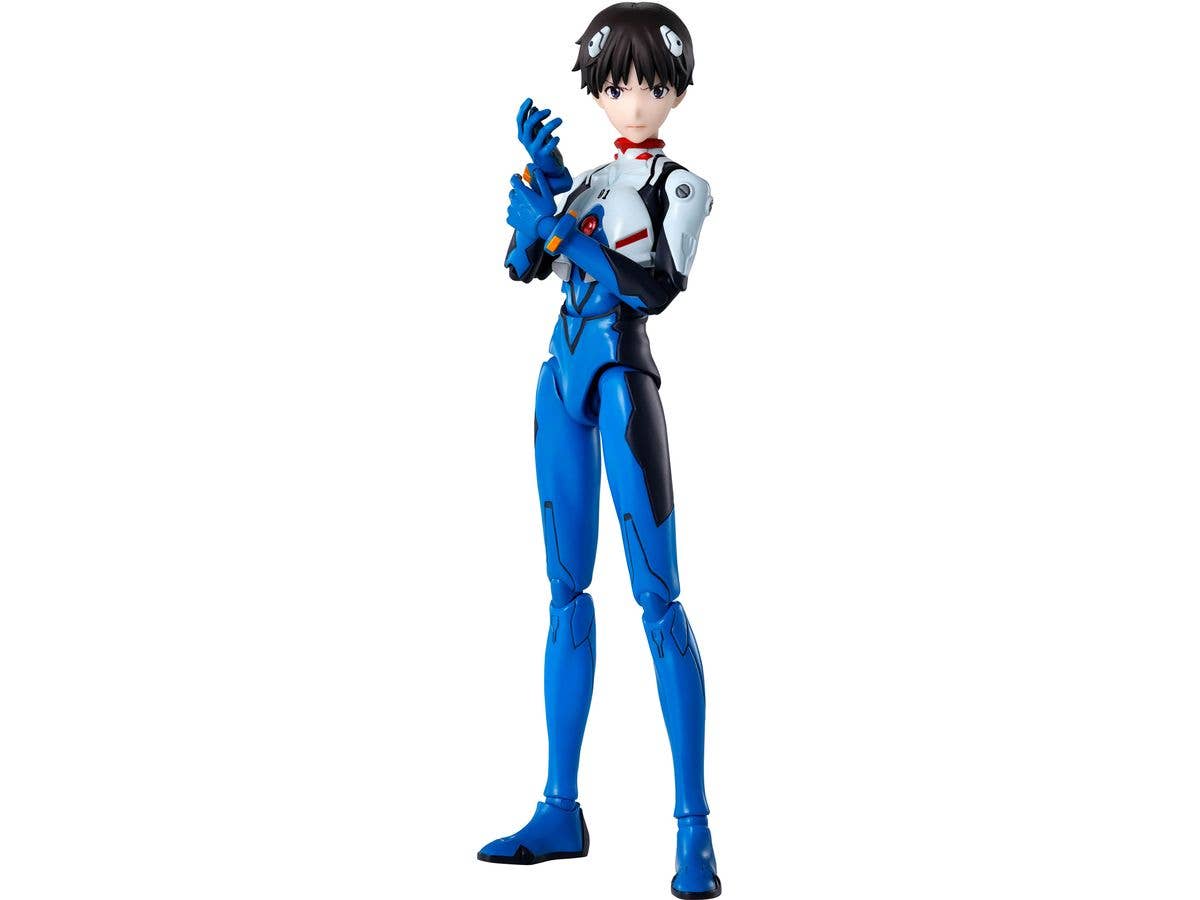 S.H.Figuarts Shinji Ikari