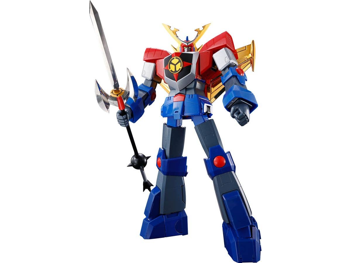 SOUL OF CHOGOKIN GX-61R Daioja