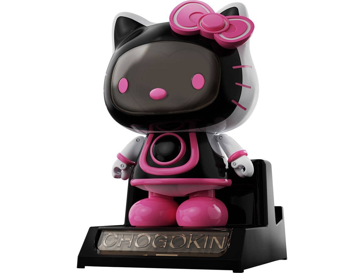 CHOGOKIN Hello Kitty 2.0