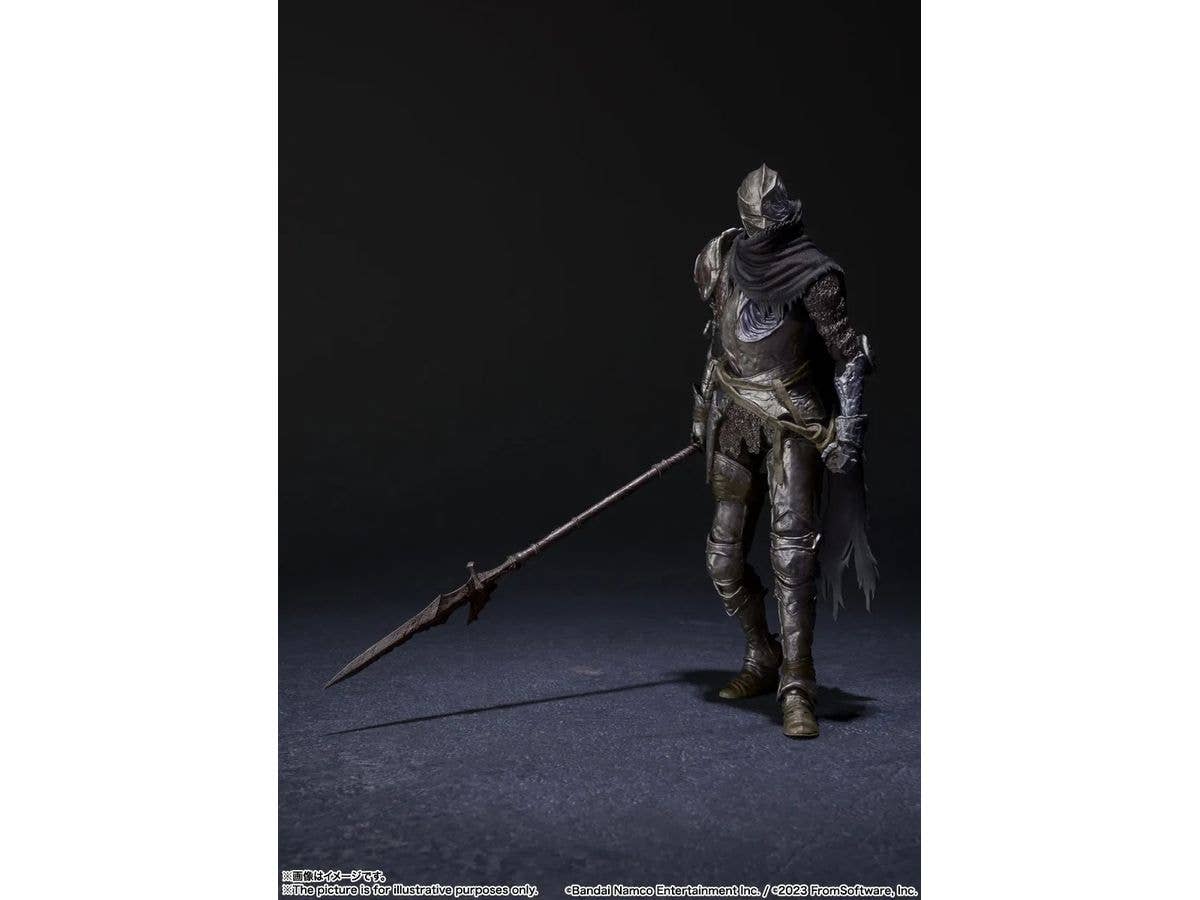 S.H.Figuarts Festering Fingerprint Vyke (Reissue)