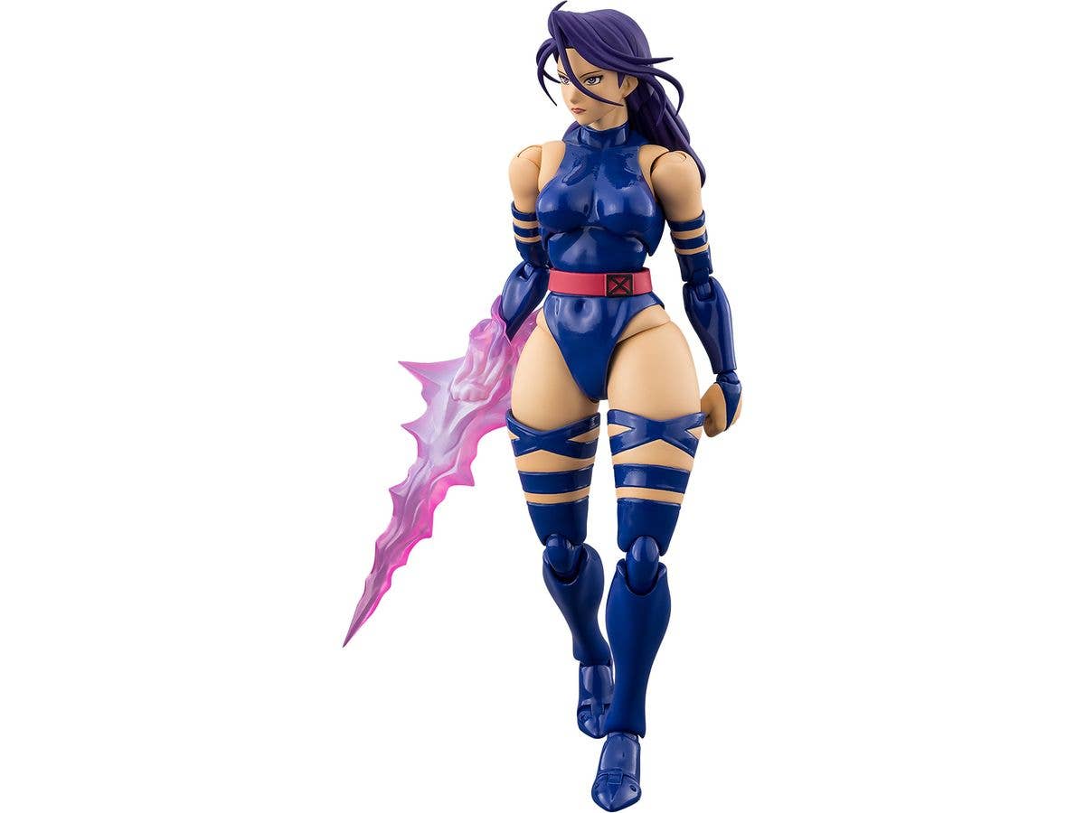 S.H.Figuarts Psylocke (GAMERVERSE)