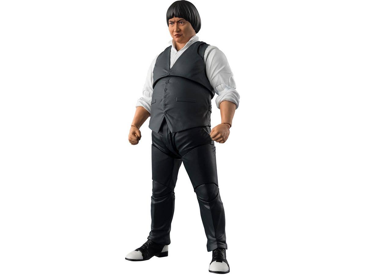 S.H.Figuarts Fei (PROJECT A)