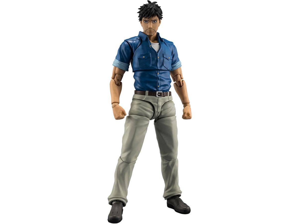 S.H.Figuarts Tanzaburo Tojima