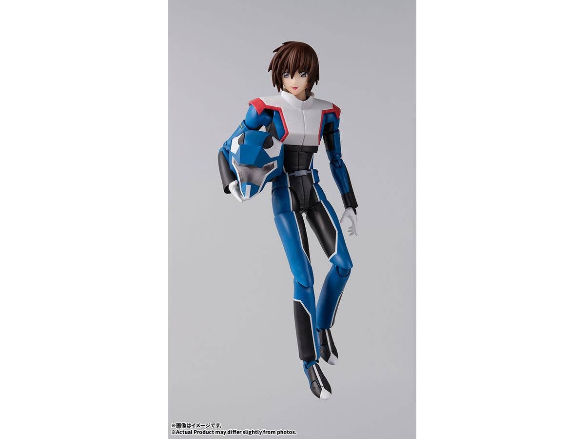 S.H.Figuarts Kira Yamato Orb Pilot Suits Ver.