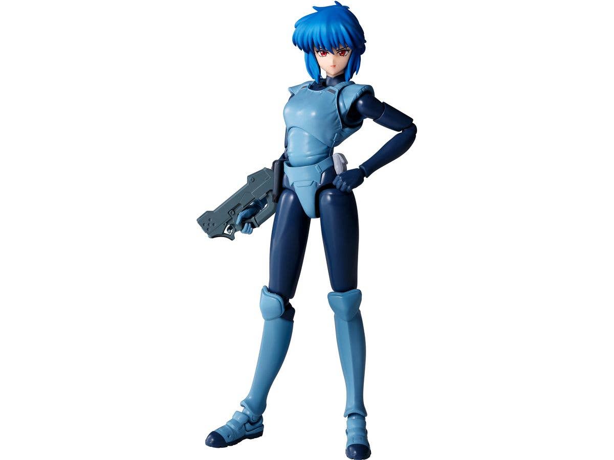 S.H.Figuarts Motoko Kusanagi