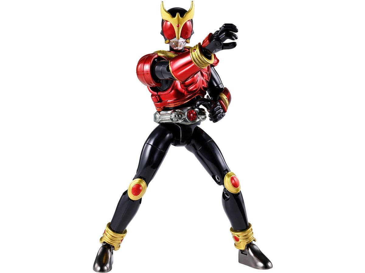 SOUCHAKU HENSHIN Kamen Rider Kuuga Mighty Form