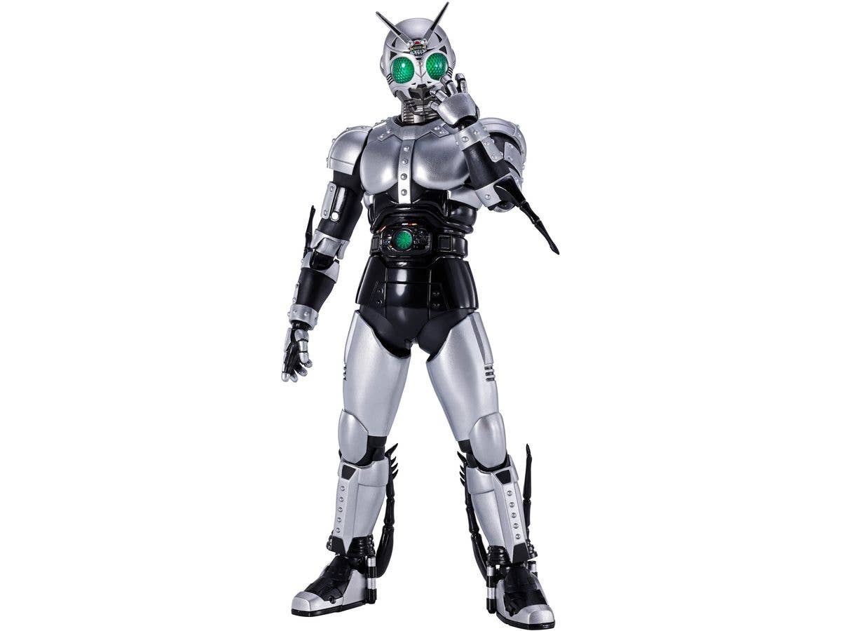 S.H.Figuarts (SHINKOCCHOU SEIHOU) Shadow Moon Shadow Flash Edition
