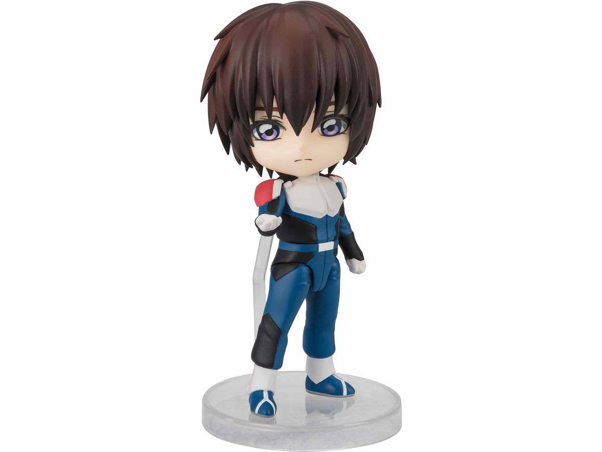 Figuarts mini Kira Yamato (Reissue)