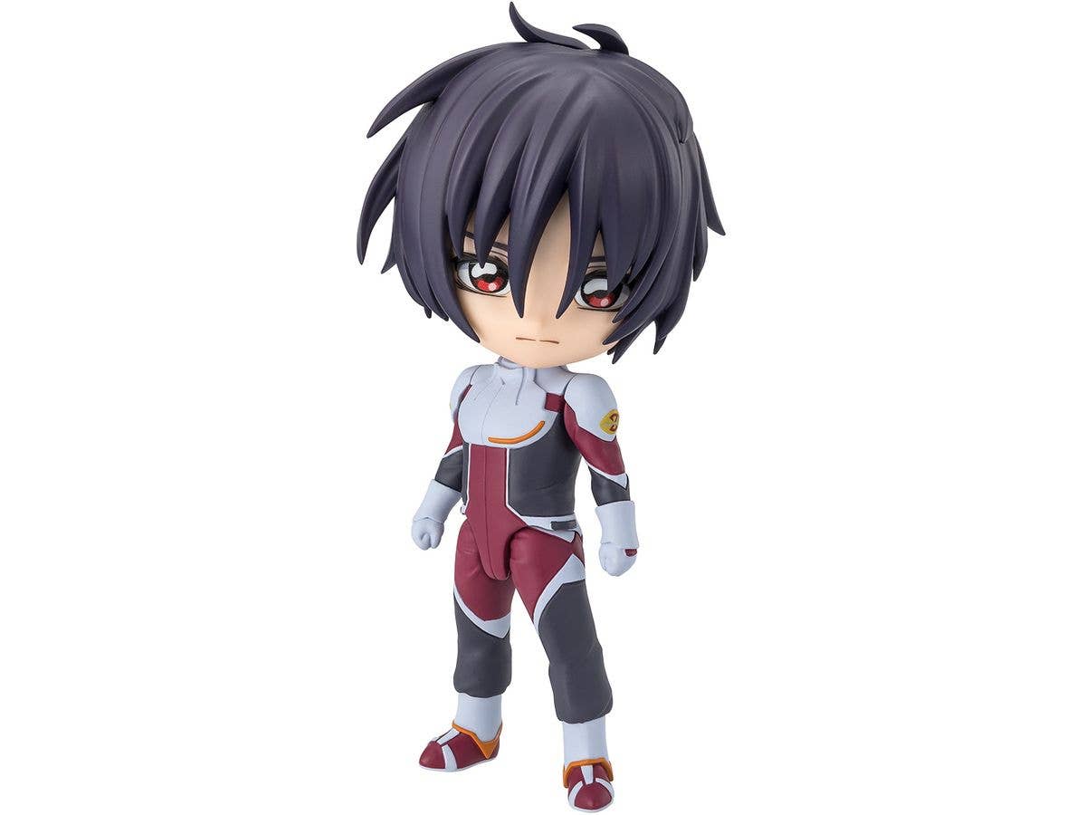 Figuarts mini Shinn Asuka
