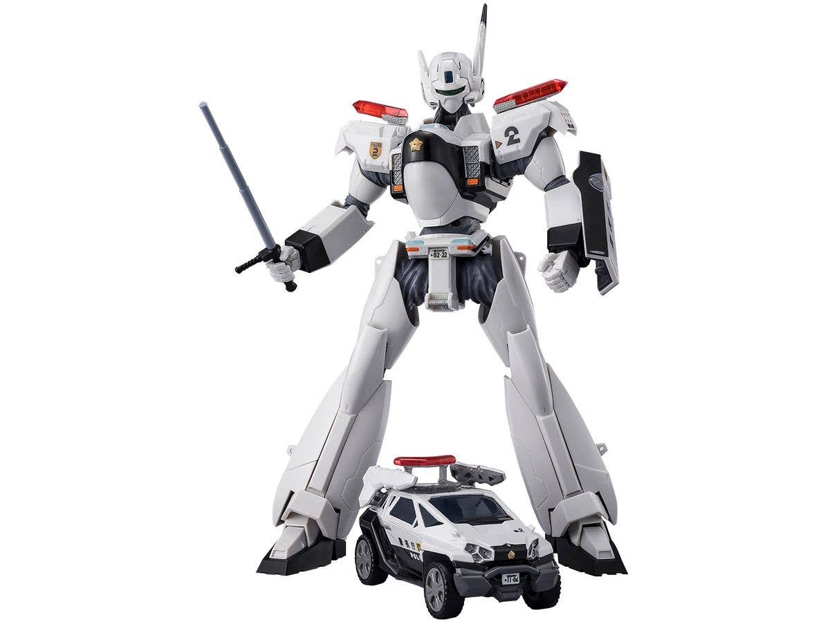 THE ROBOT SPIRITS (Side Labor) Ingram Plus (AV-98Plus) 2nd