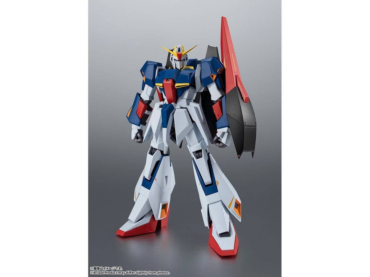 THE ROBOT SPIRITS (SIDE MS) MSZ-006 Z Gundam ver. A.N.I.M.E.
