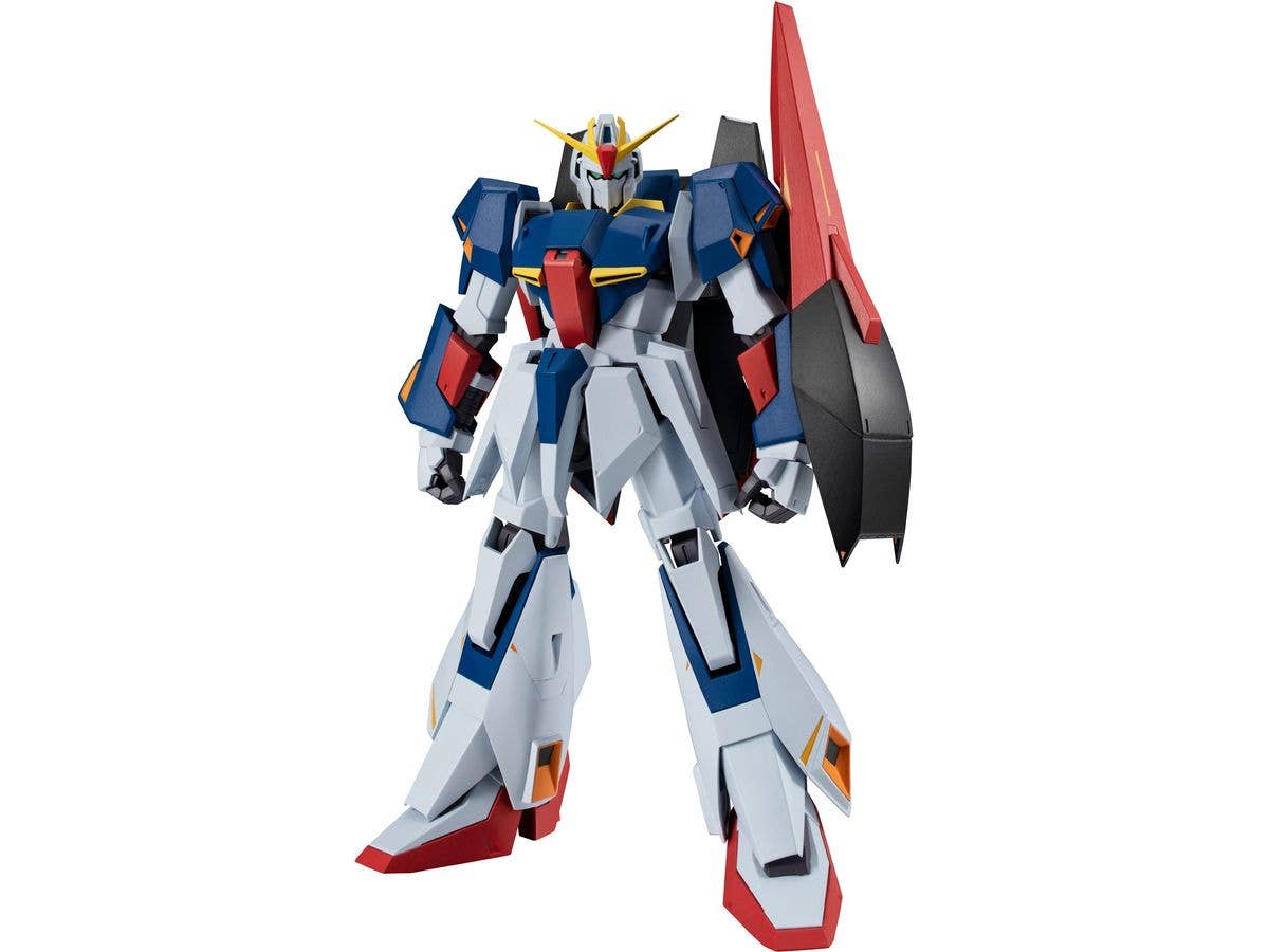 The Robot Spirits (SIDE MS) MSZ-006 Z Gundam ver. A.N.I.M.E.