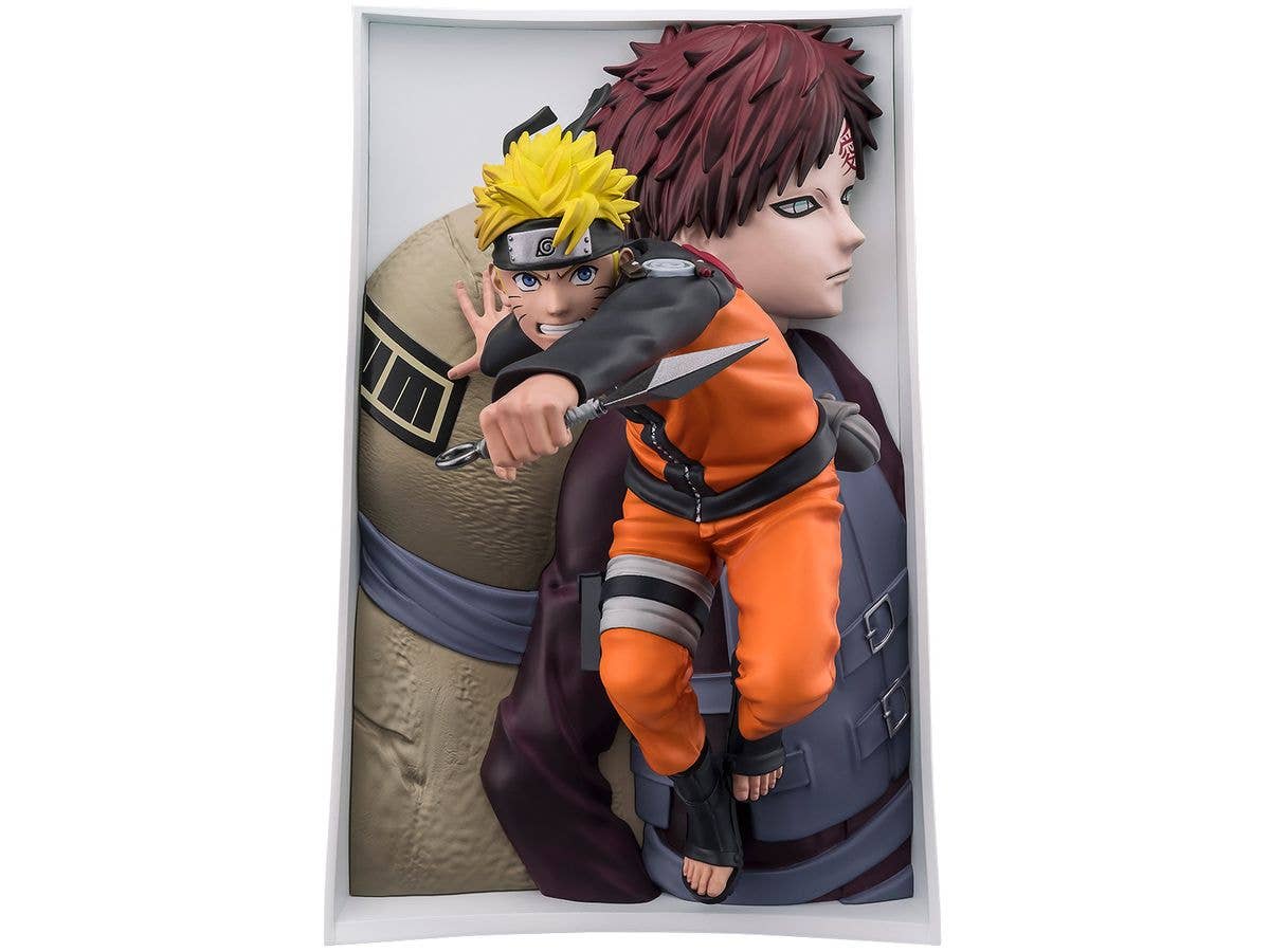 FiguartsZERO Naruto Uzumaki-Naruto 72 series- 29