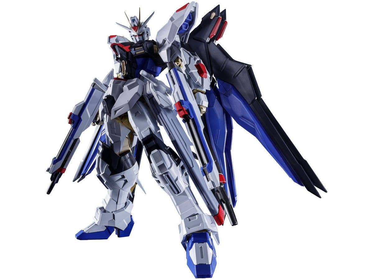 Absolute Act Strike Freedom Gundam
