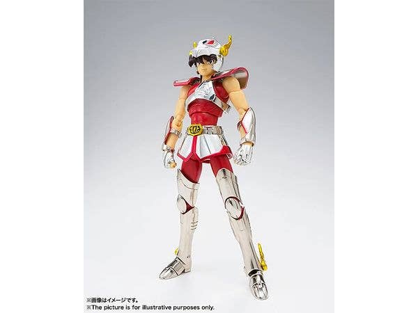 SAINT CLOTH MYTH Pegasus Seiya [First Bronze Cloth] (Revival Ver.) (Reissue)