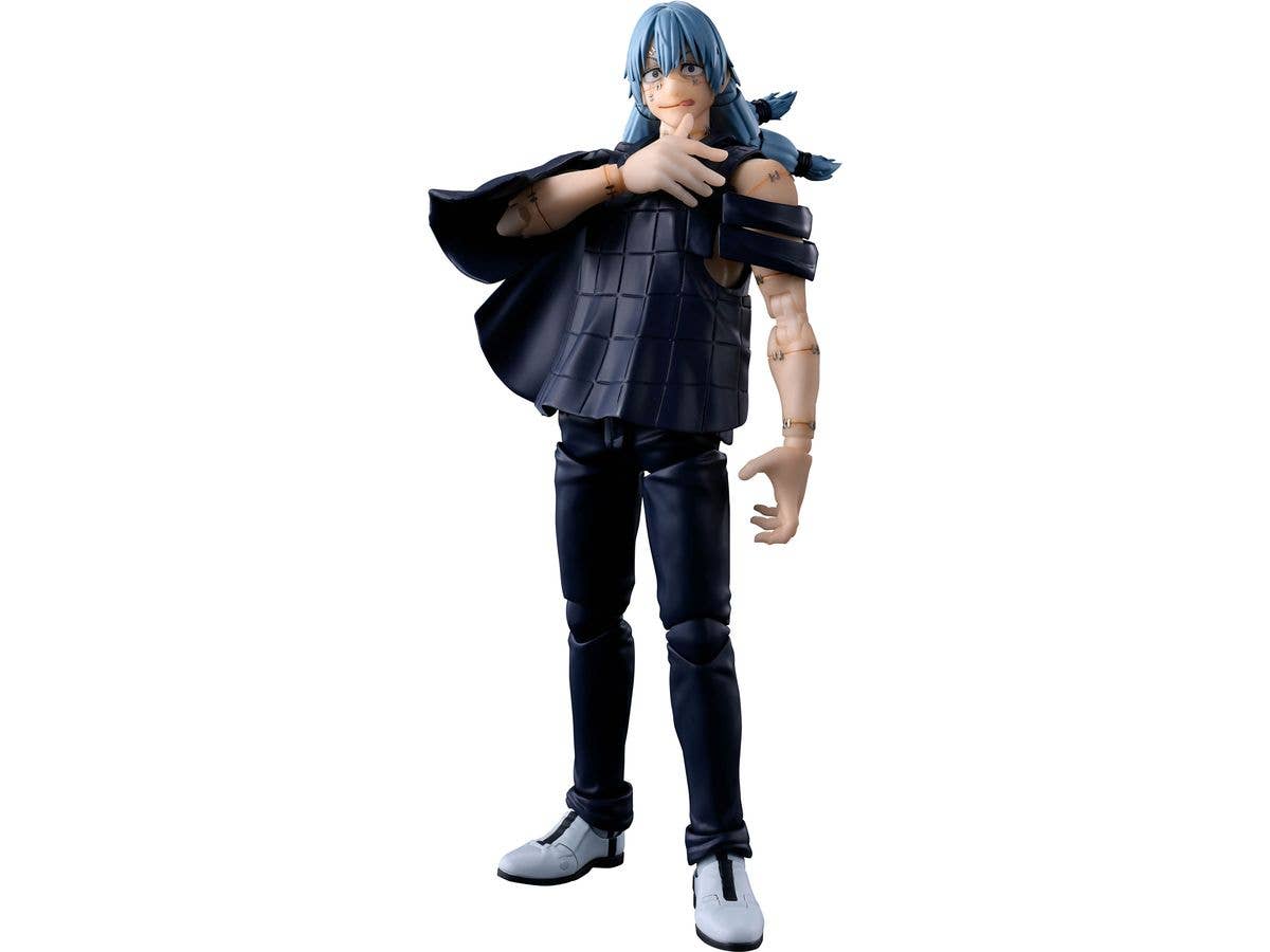 S.H.Figuarts Mahito