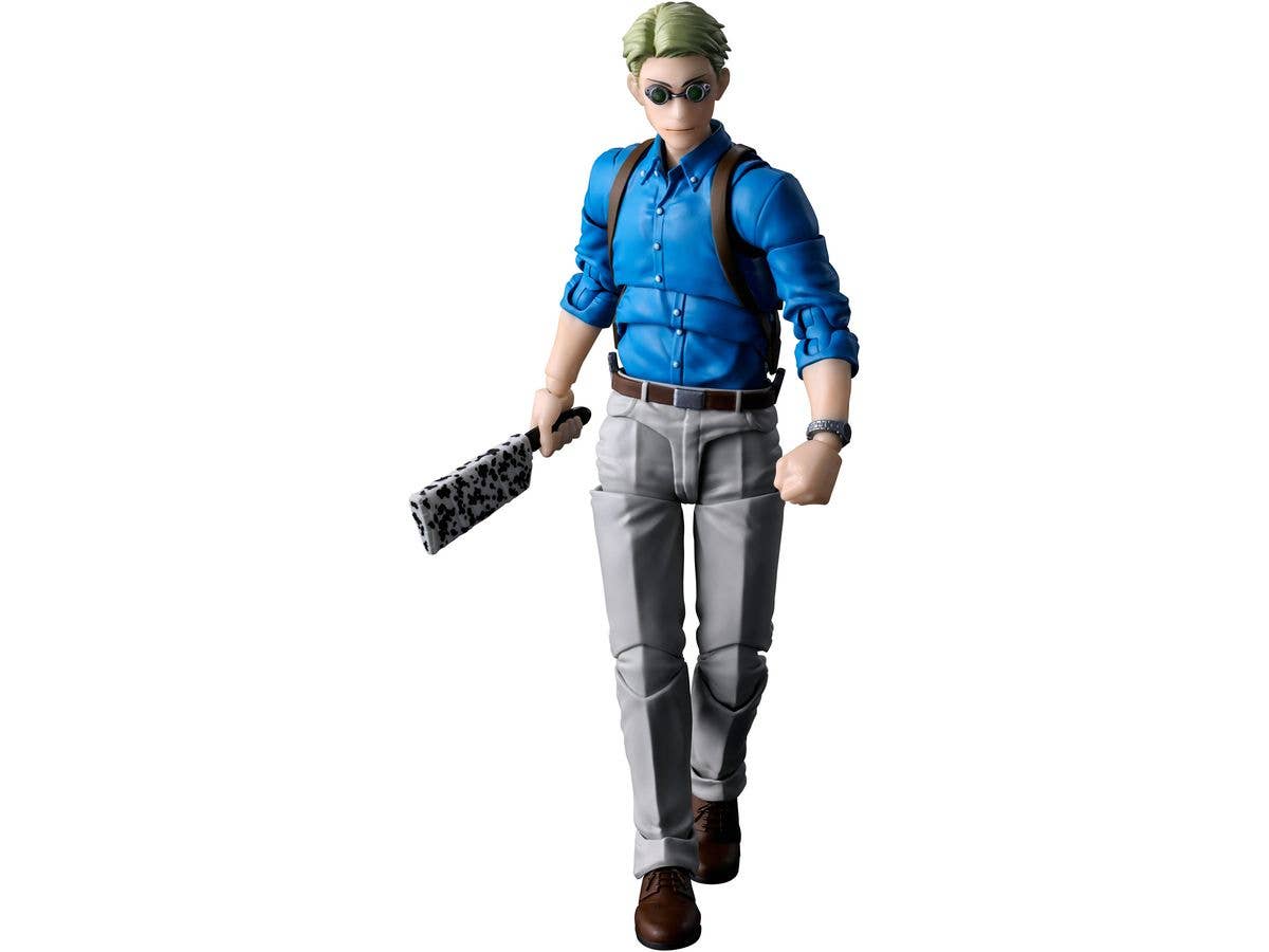 S.H.Figuarts Kento Nanami
