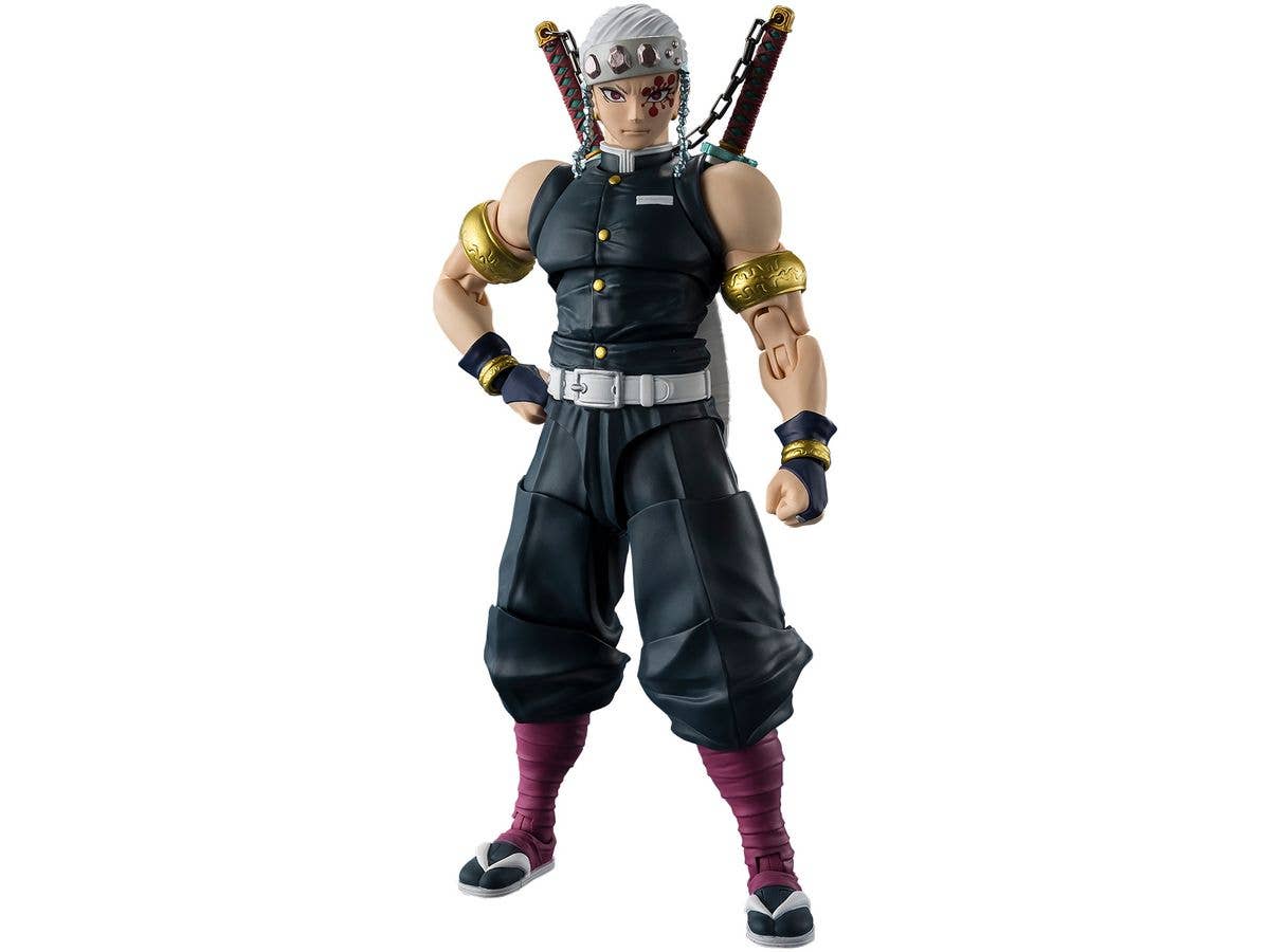 S.H.Figuarts Tengen Uzui