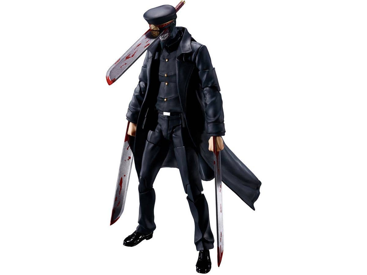 S.H.Figuarts Samurai Sword (Reissue)