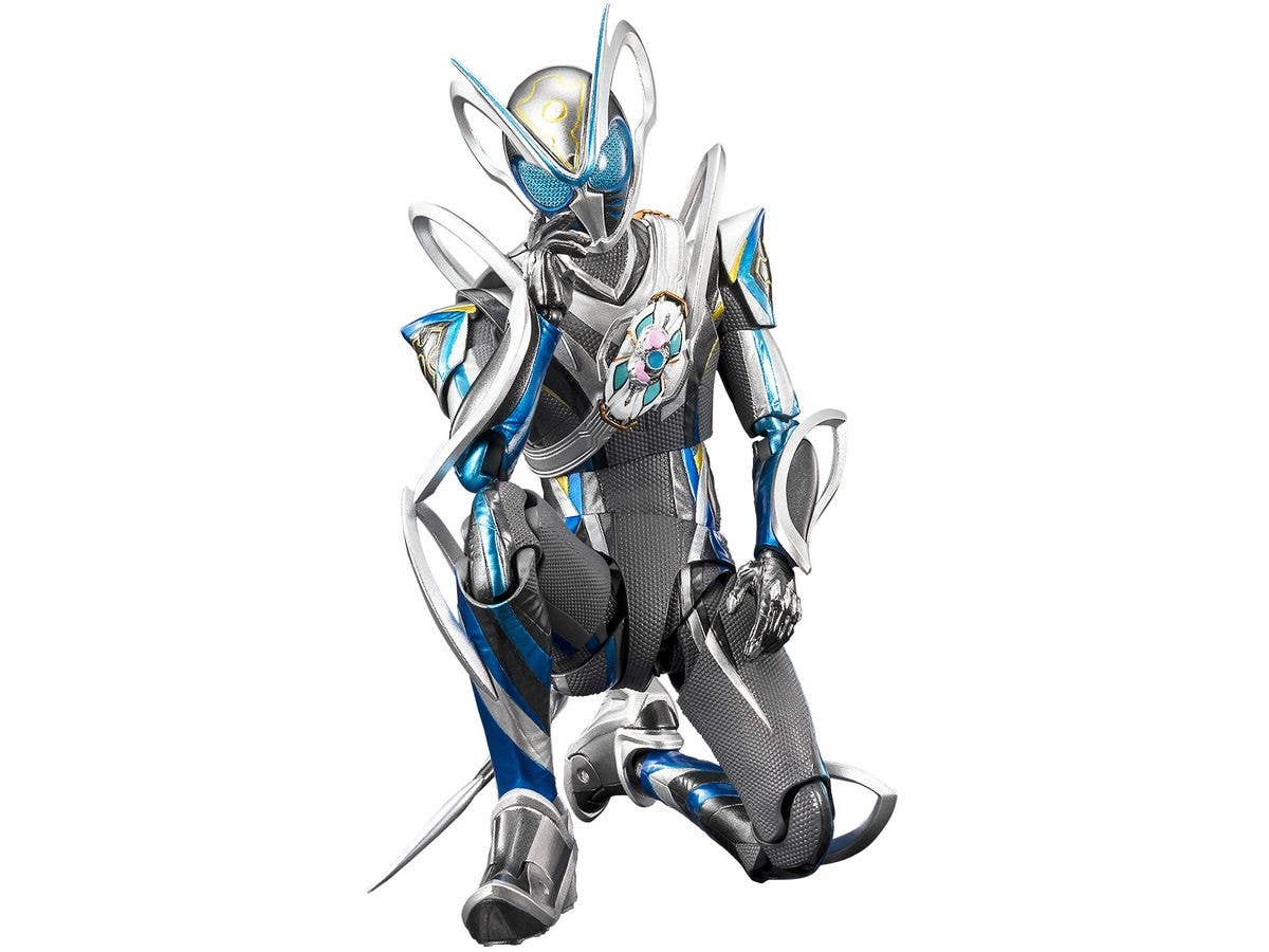 S.H.Figuarts Kamen Rider MY-TH (First Production Run)