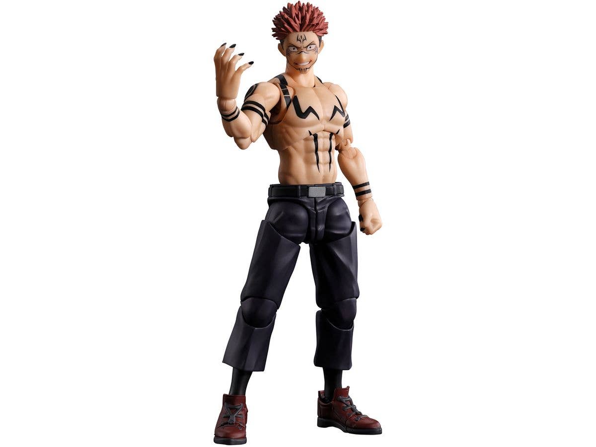 S.H.Figuarts Sukuna (Reissue)