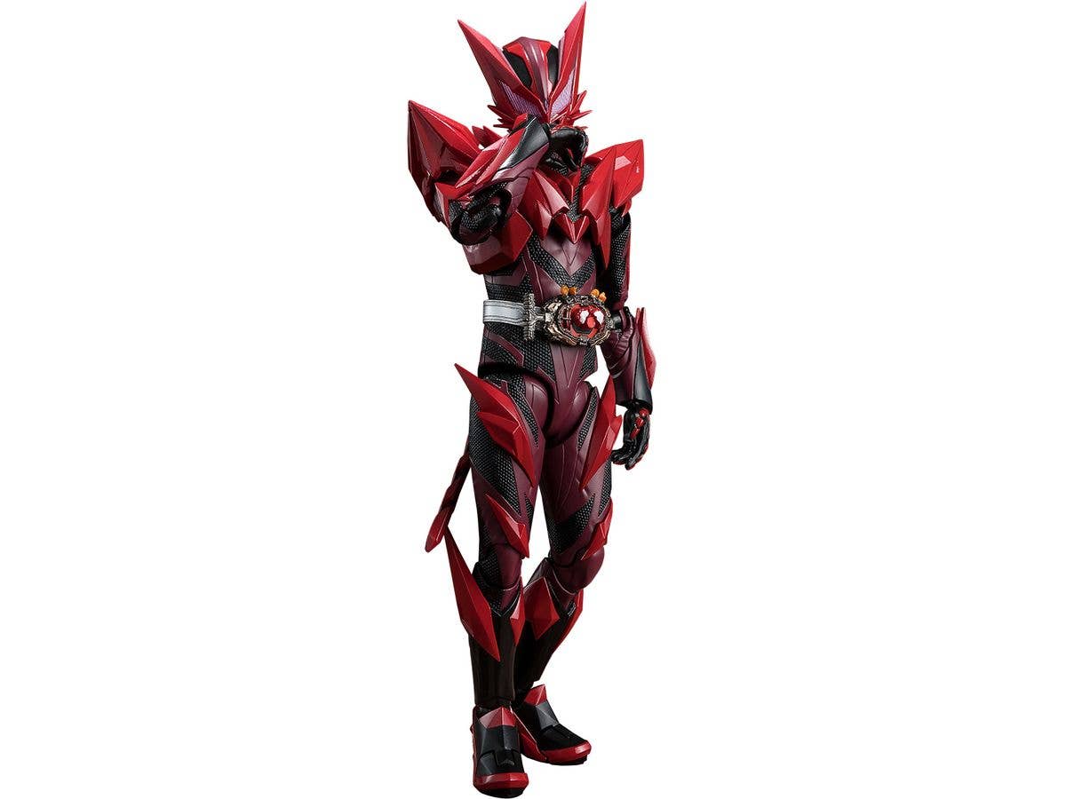 S.H.Figuarts Kamen Rider Maoh