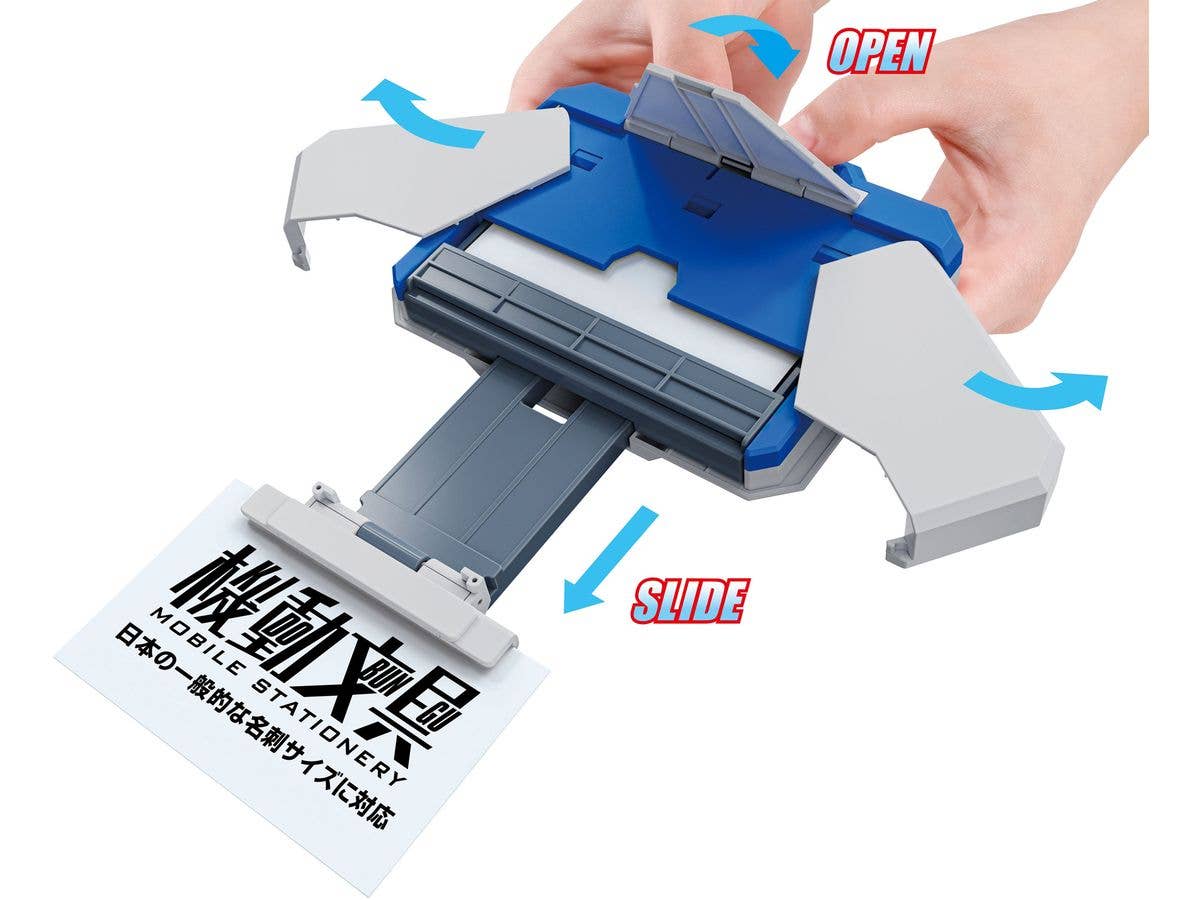 mobile stationery Automatic Transformation Card Case Standard Color