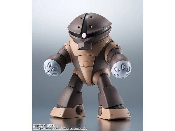 THE ROBOT SPIRITS (SIDE MS) MSM-04 Agai ver. A.N.I.M.E. (Reissue)
