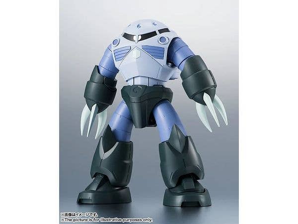 THE ROBOT SPIRITS (SIDE MS) MSM-07 Mass-produced Zugok ver. A.N.I.M.E. (Reissue)