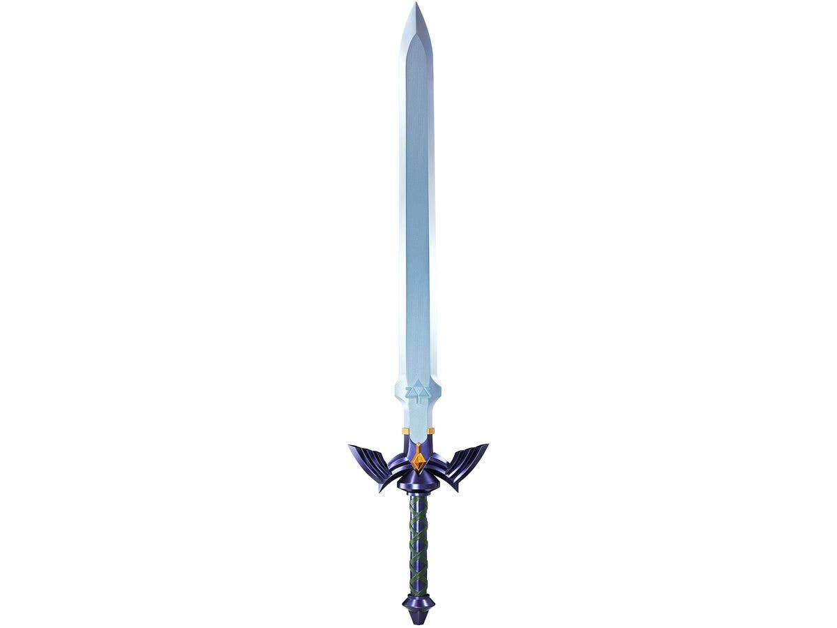 PROPLICA The Legend of Zelda Master Sword (Reissue)