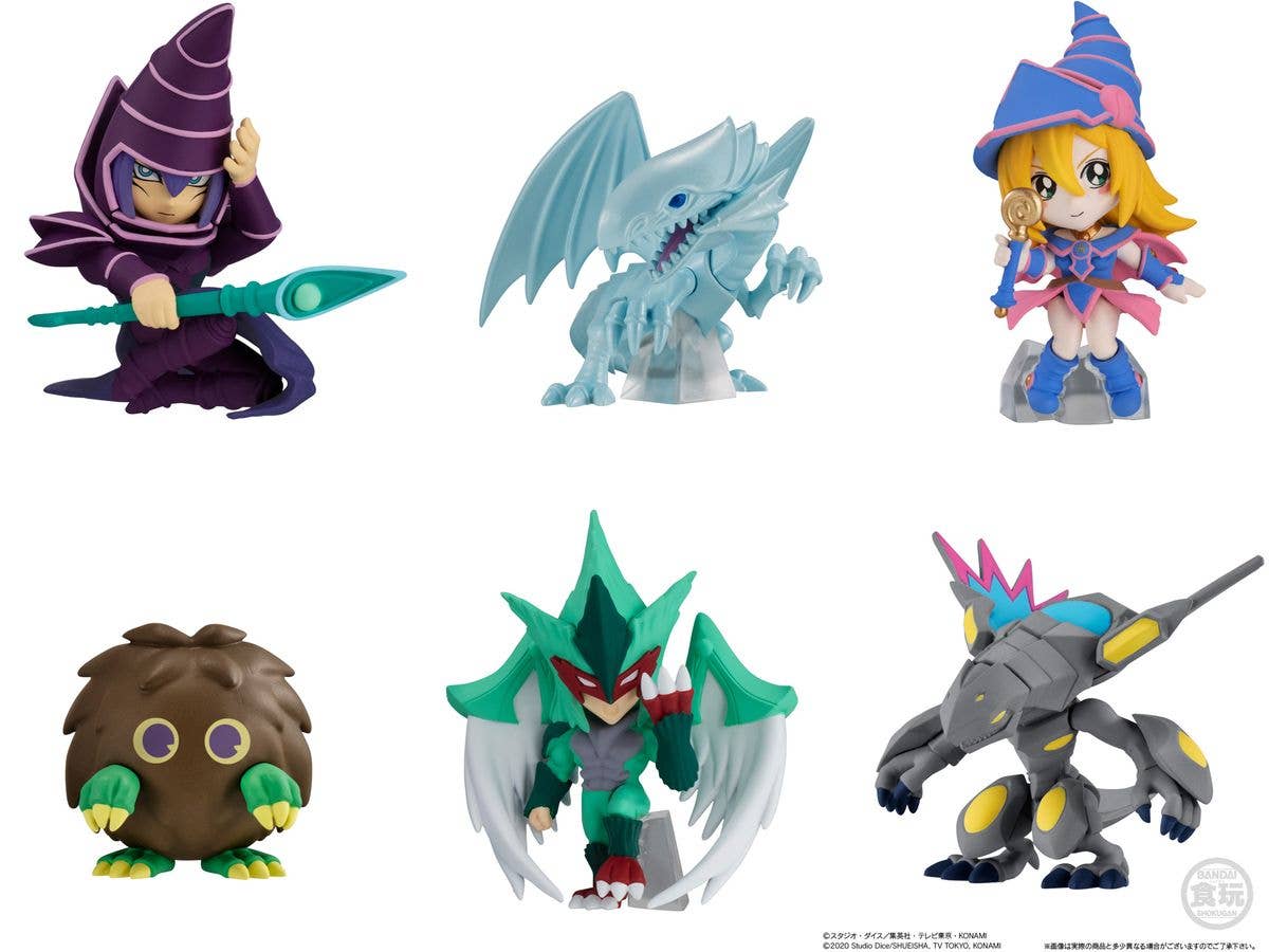 Yu-Gi-Oh Collection 01: 1Box (10pcs)