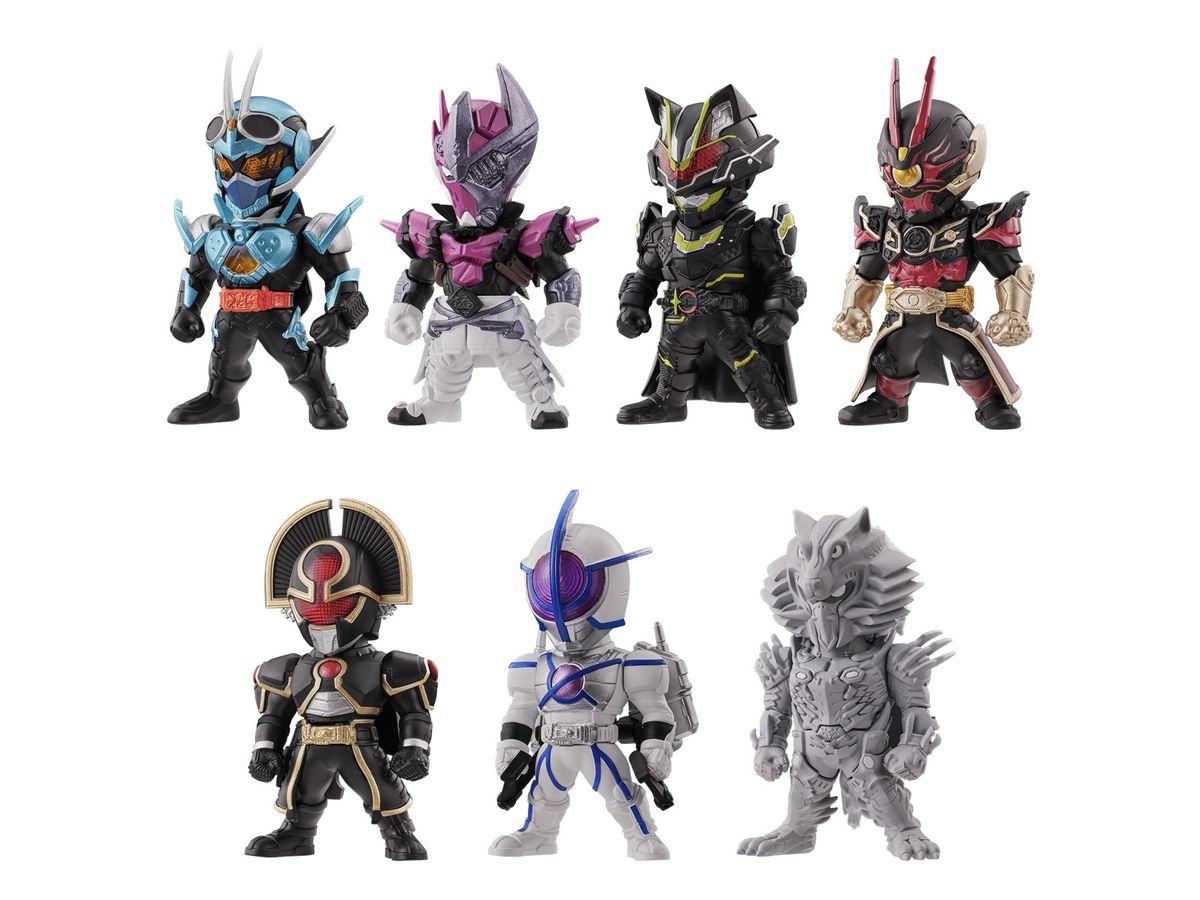 CONVERGE KAMEN RIDER 27: 1Box (10pcs)