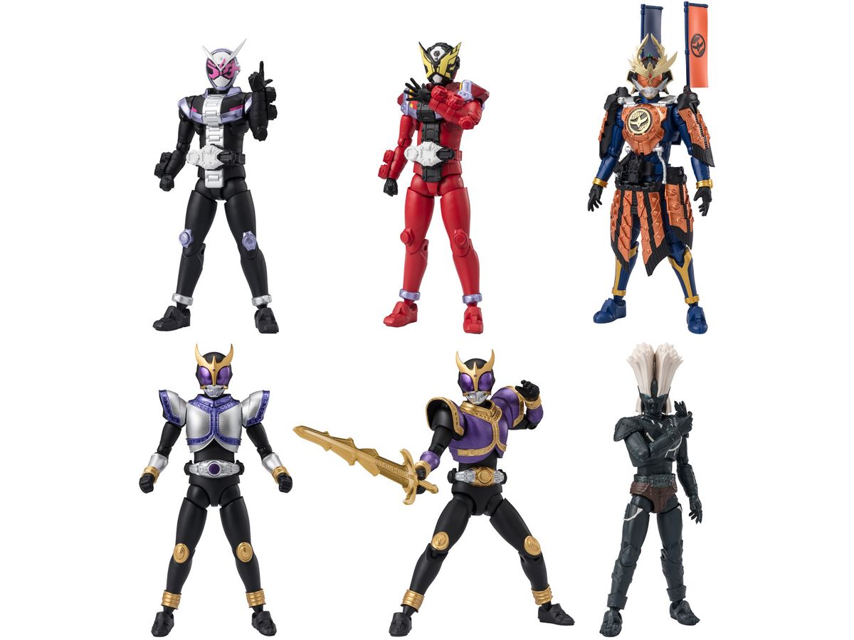 Shodo XX Kamen Rider 8: 1Box (10pcs)