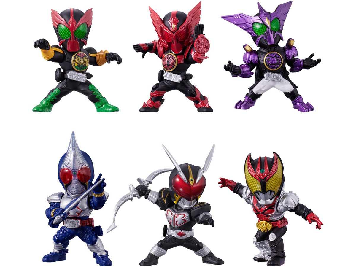 Converge Motion Kamen Rider 5: 1Box (10pcs)