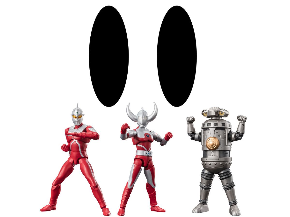 Chodo Alpha Ultraman 10 1Box 10pcs