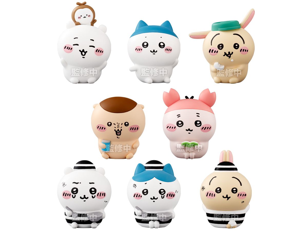 Chiikawa Friends 4: 1Box (12pcs)