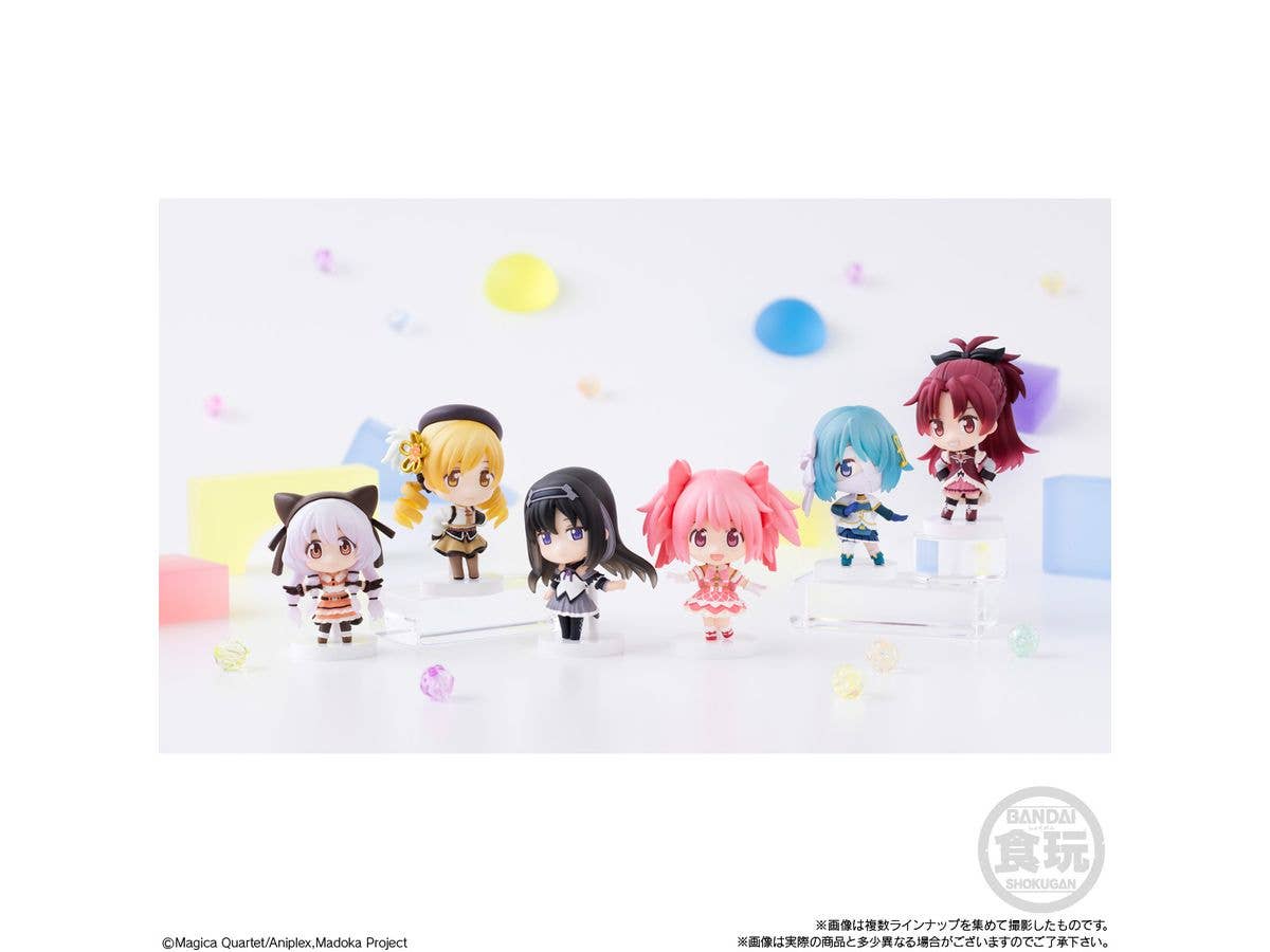 Puella Magi Madoka Magica the Movie -Walpurgisnacht: Rising- Collection: 1Box (8pcs)