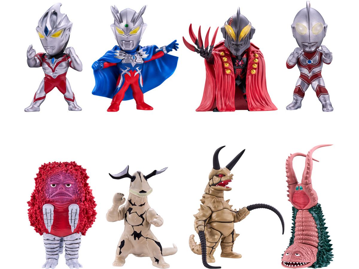 CONVERGE MOTION Ultraman 10 1Box 10pcs