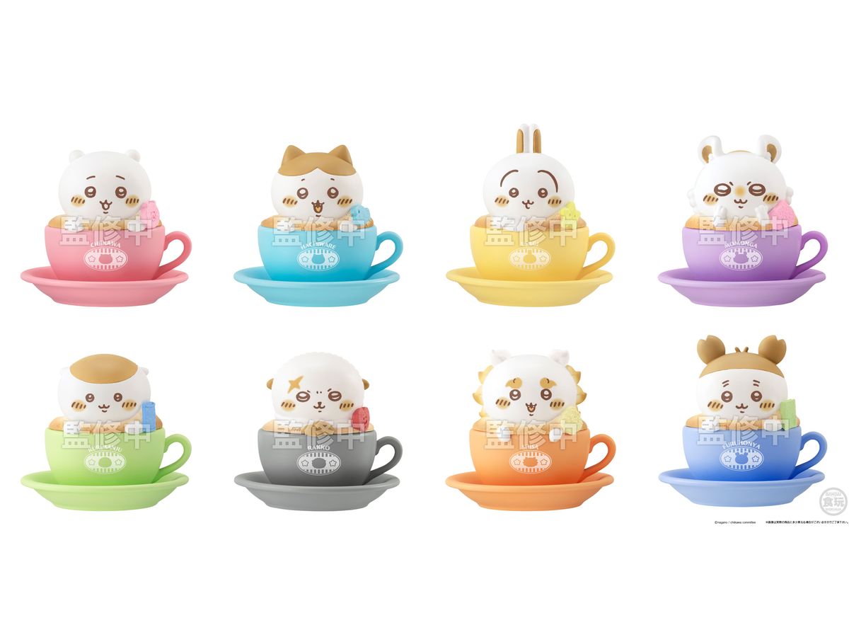 Chalatte Art Case Chiikawa 1Box 12pcs