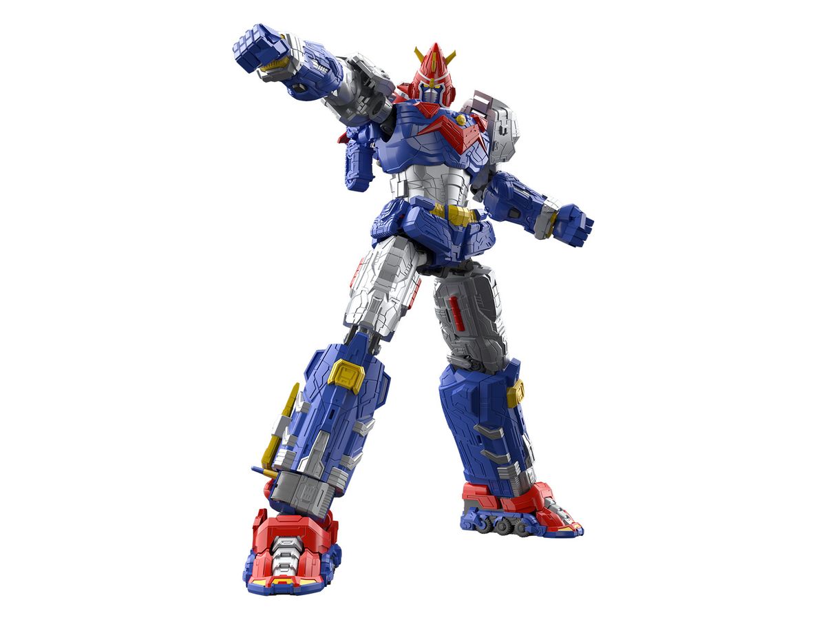 SMP [Shokugan Modeling Project] Voltes V Legacy