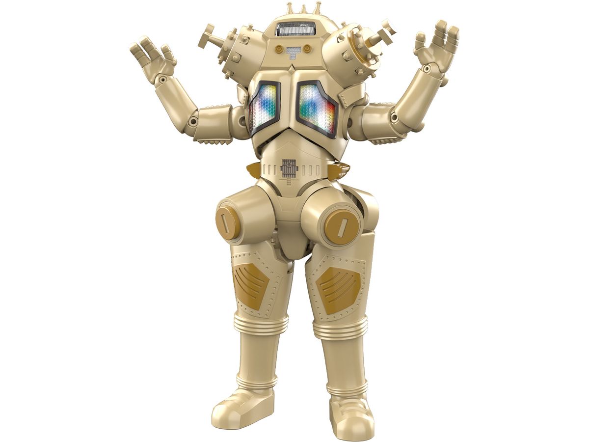 SMP [SHOKUGAN MODELING PROJECT] Space Robot King Joe