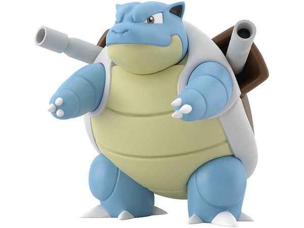 Pokemon Scale World Kanto Region 09 Blastoise
