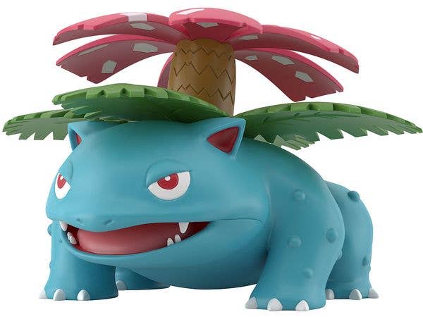 Pokemon Scale World Kanto Region 07 Venusaur
