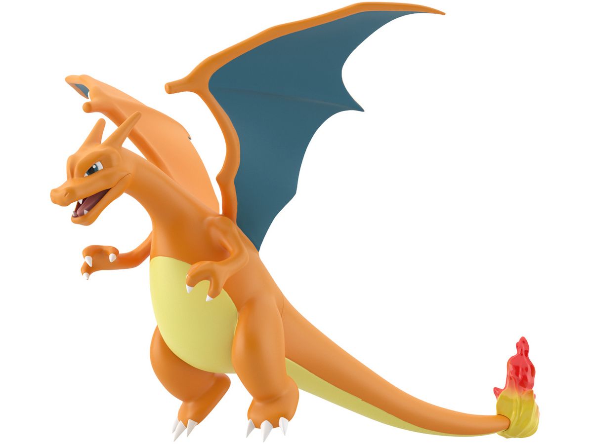 Pokemon Scale World Kanto Region 08 Charizard