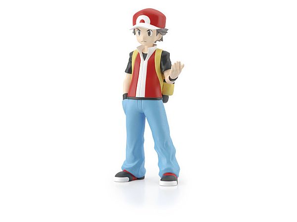 Pokemon Scale World Kanto Region 06 Red
