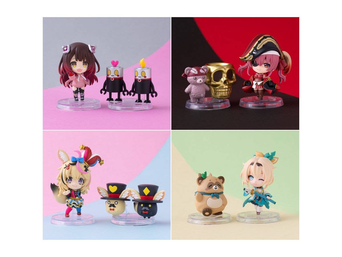 hololive Deformed Collection Vol.3 1Box 8pcs