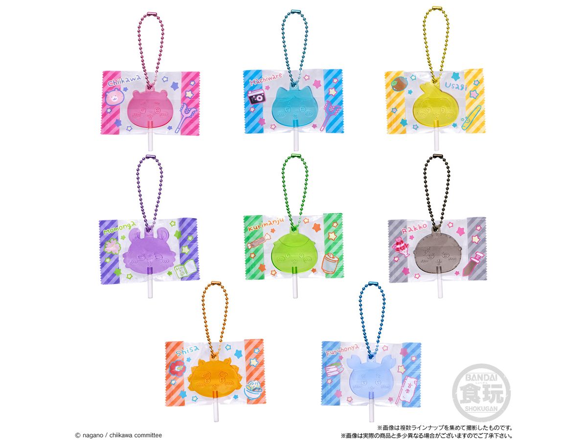 Chiikawa Candy Charms Gummy 1Box 12pcs