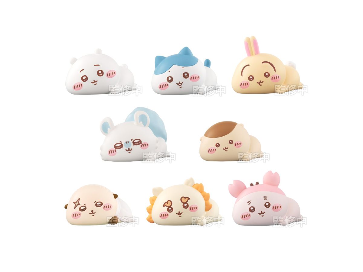 Mochiri Kororin Chiikawa 1Box 12pcs