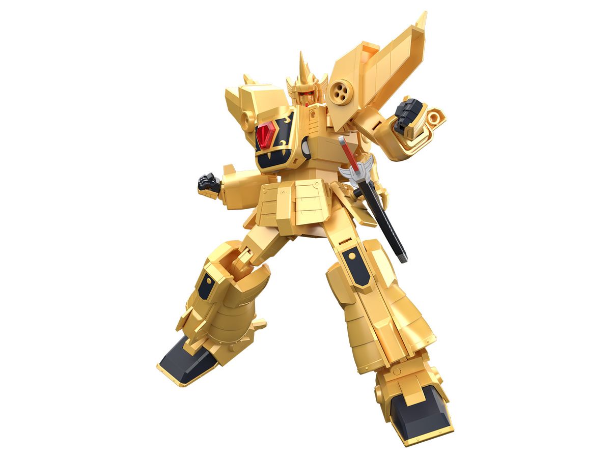 SMP [Shokugan Modeling Project] The Brave of Gold Goldran