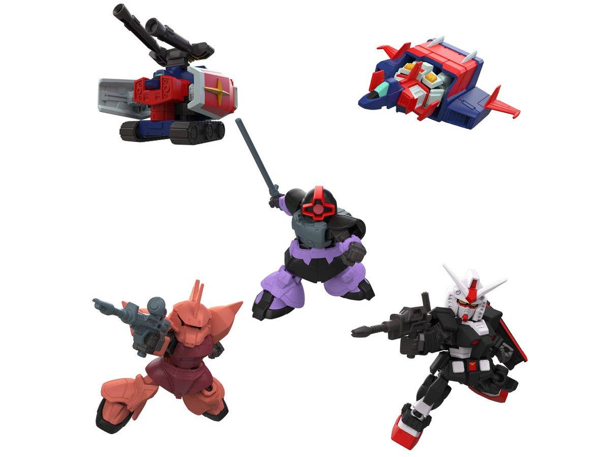 MOBILITY JOINT GUNDAM VOL.11 1Box 10pcs